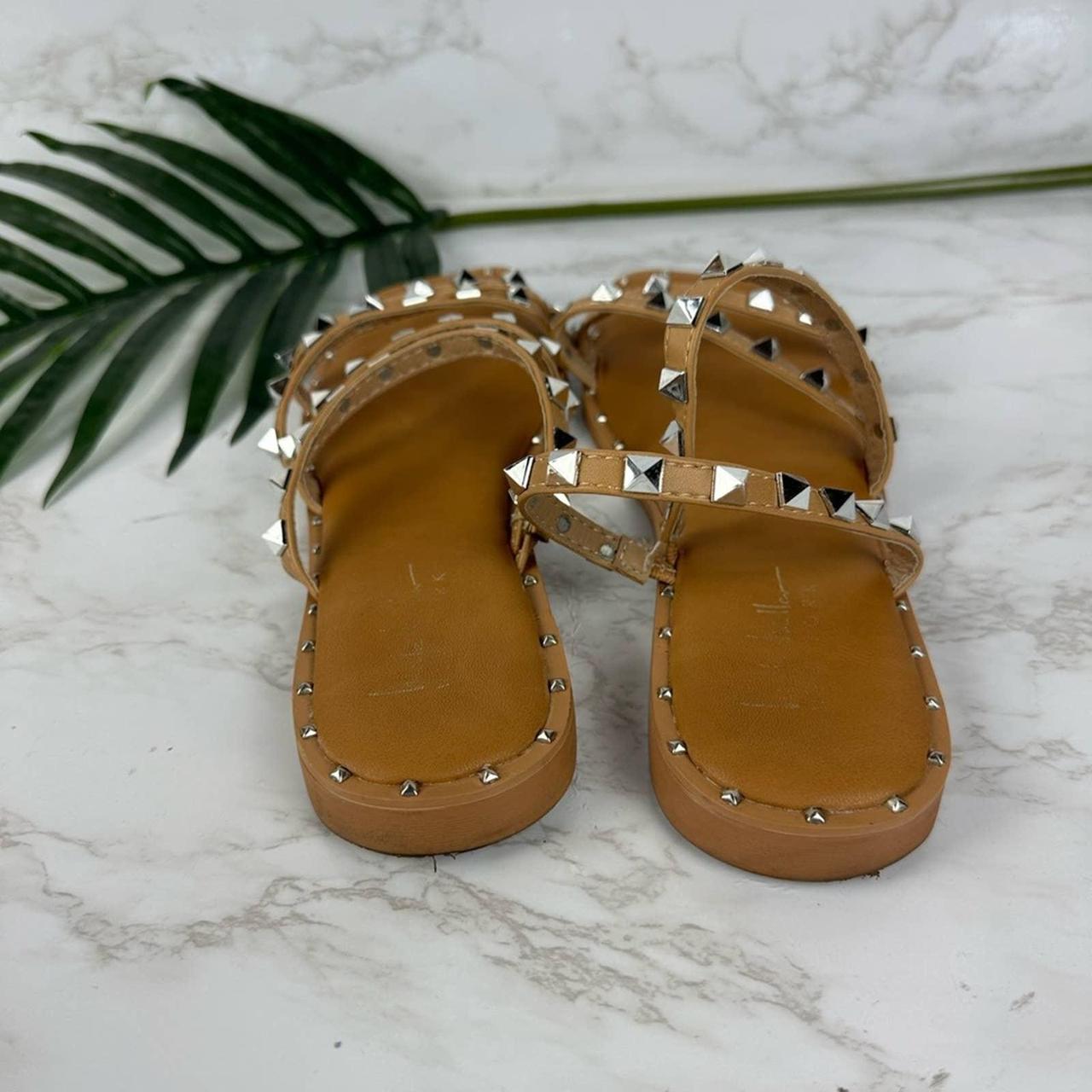 nicole miller sandals