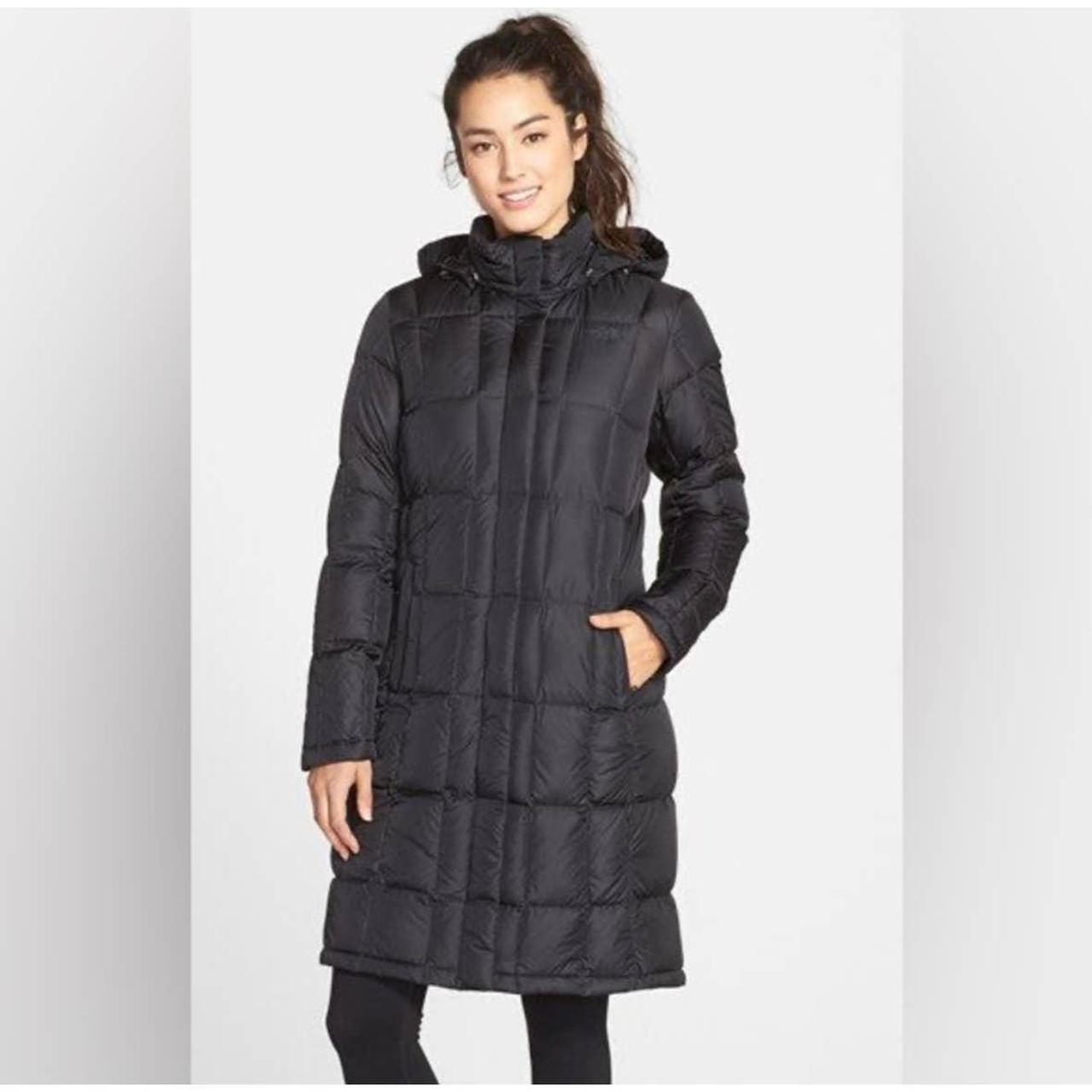 Metropolis deals down parka