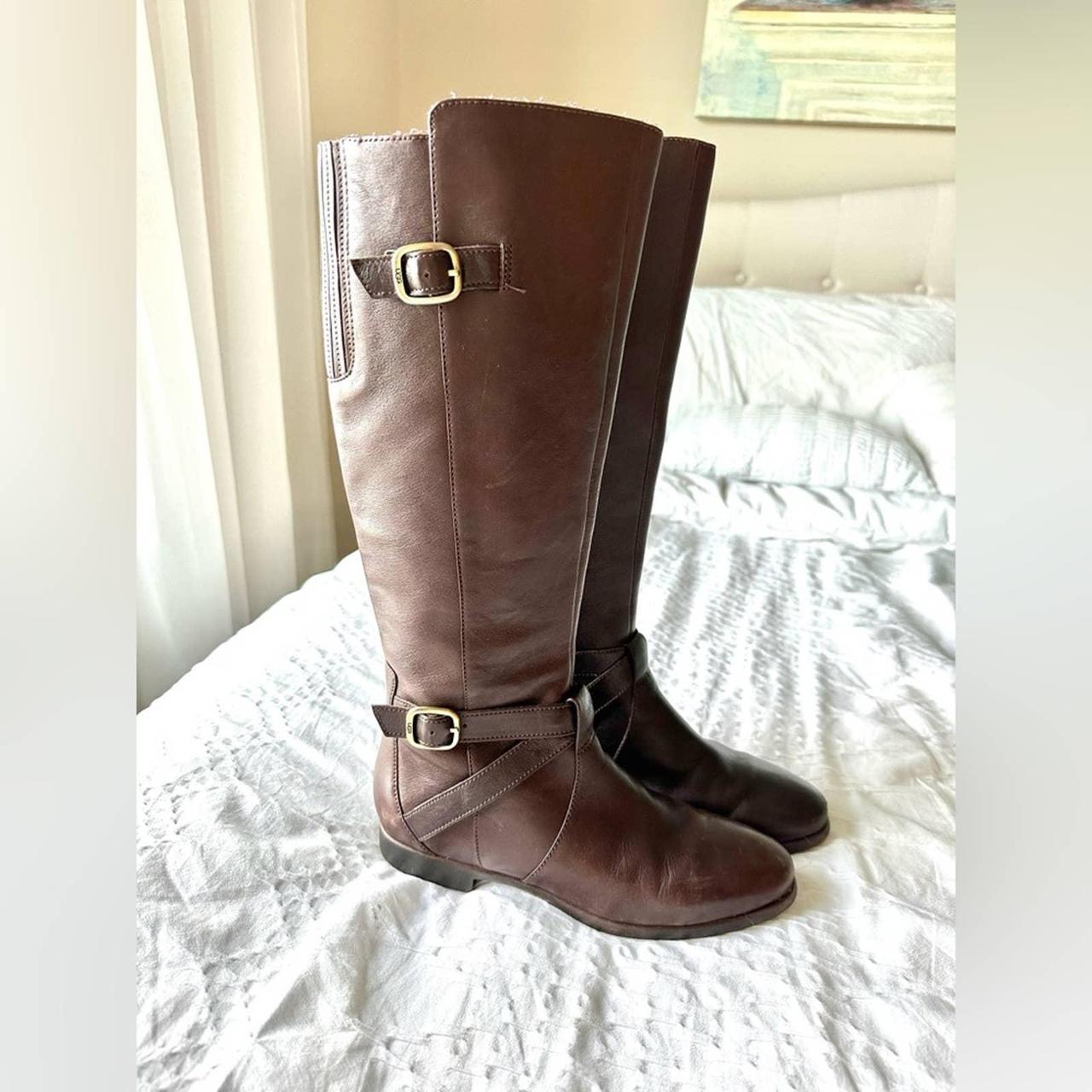 Ugg deals riding boots