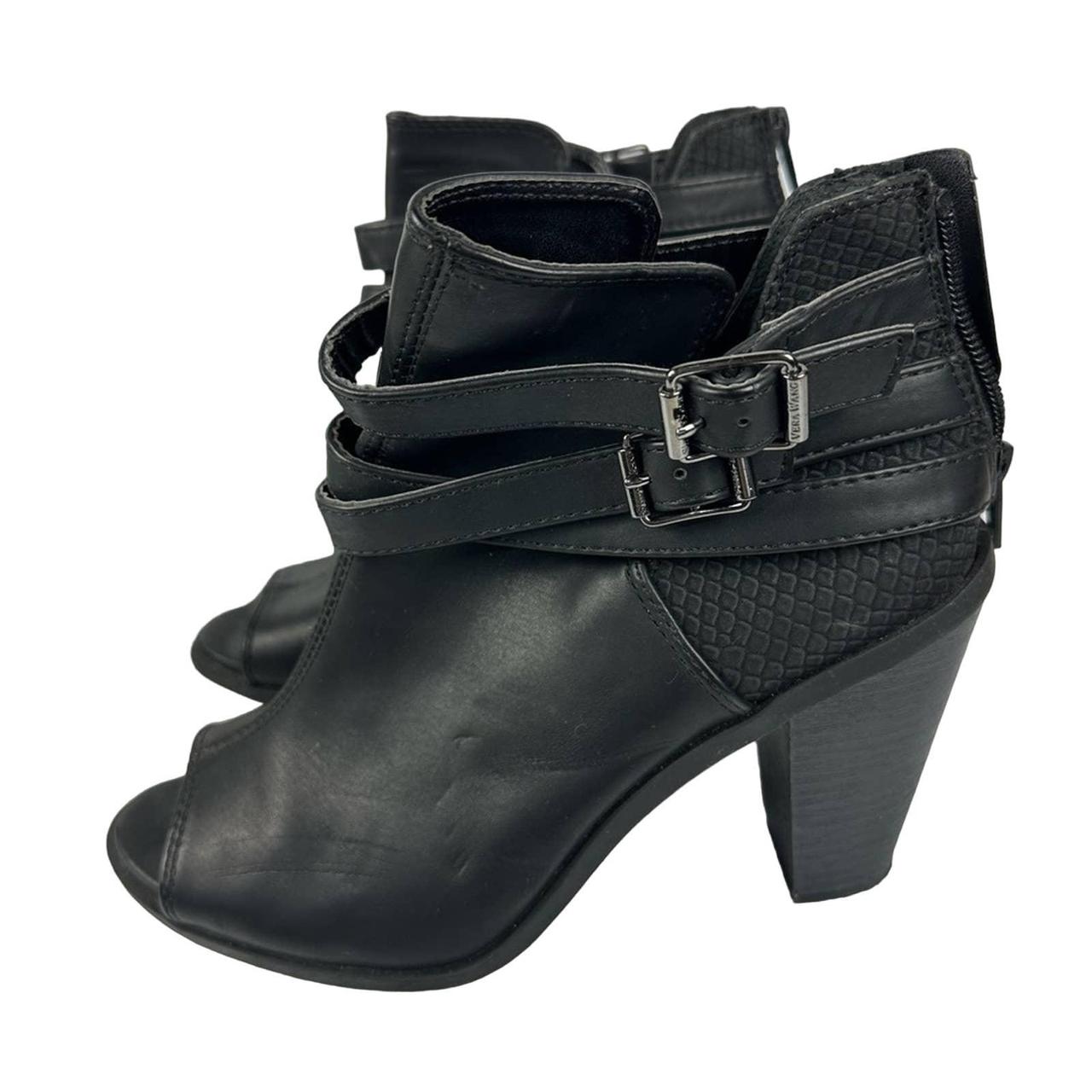 Simply vera wang shoes on sale booties