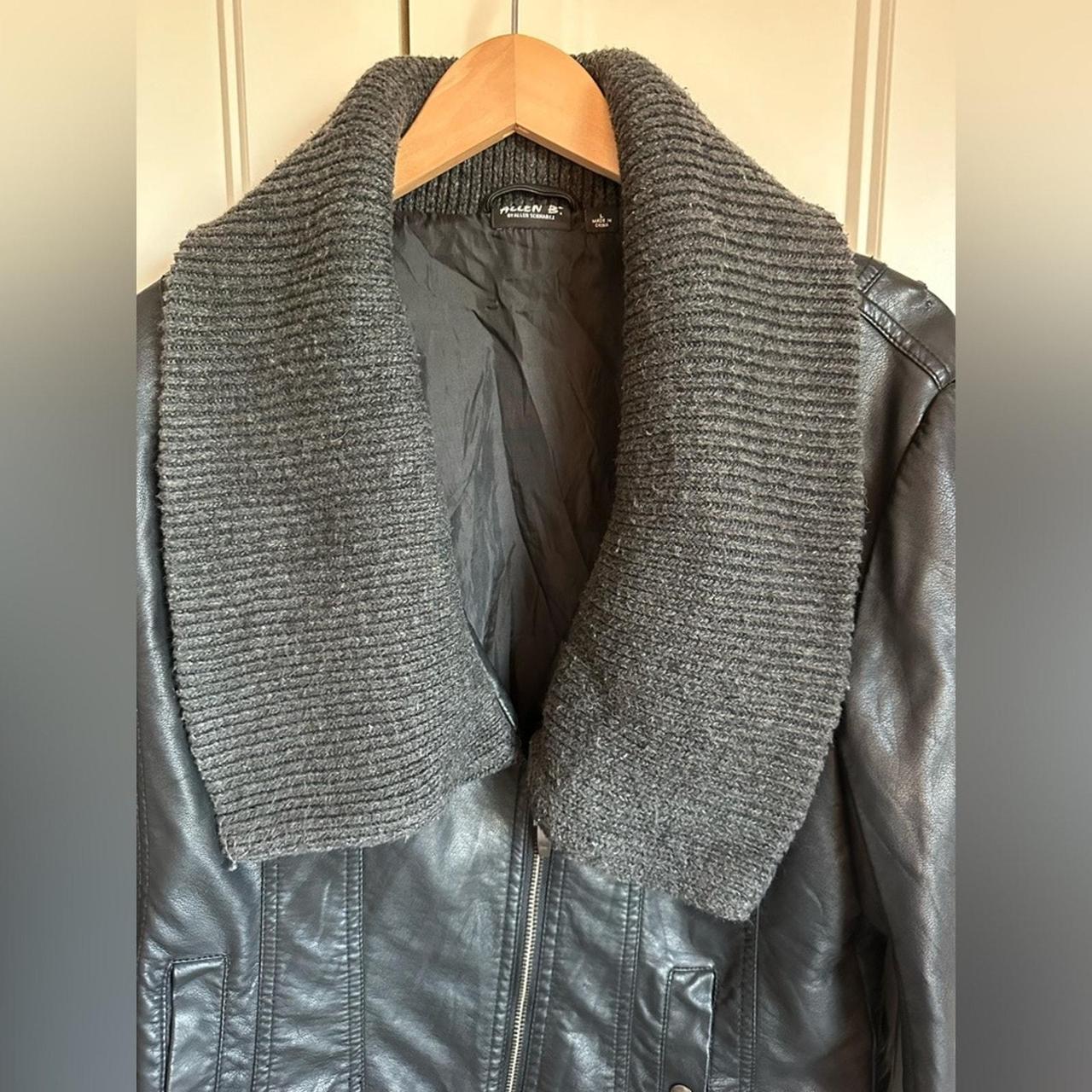 Source Unknown Women's Jacket - Black - L – This … - image 3