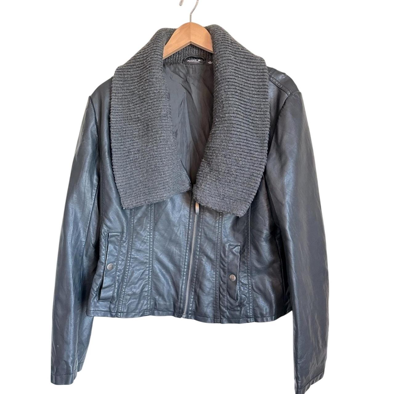 Source Unknown Women's Jacket - Black - L – This … - image 1