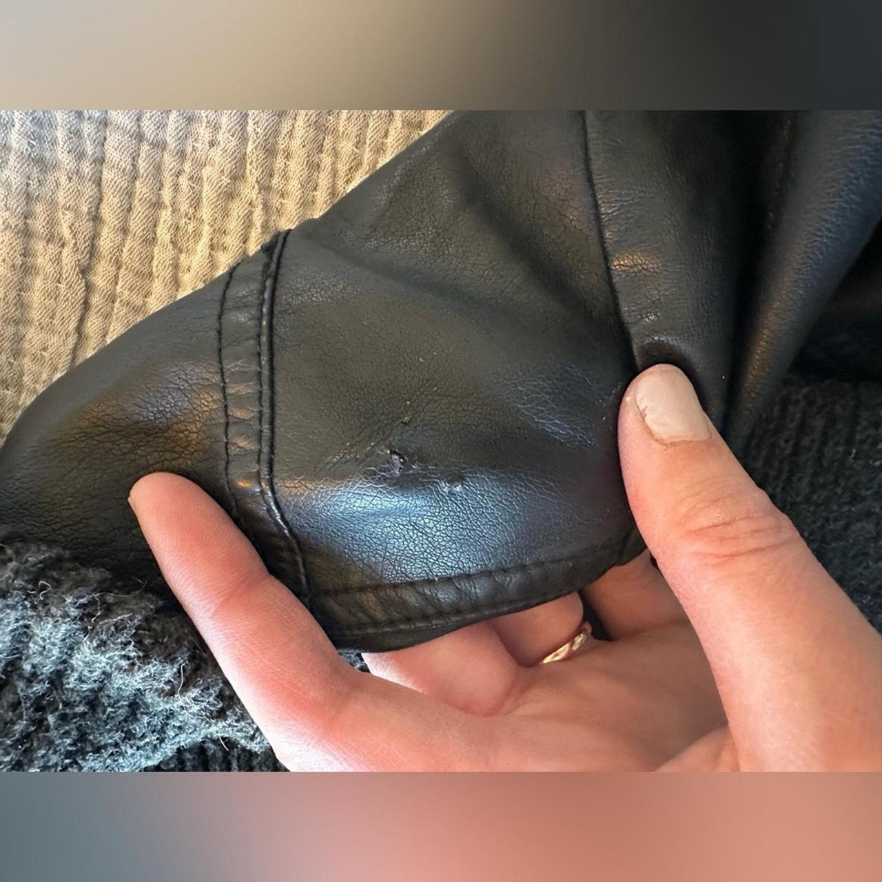 Source Unknown Women's Jacket - Black - L – This … - image 8