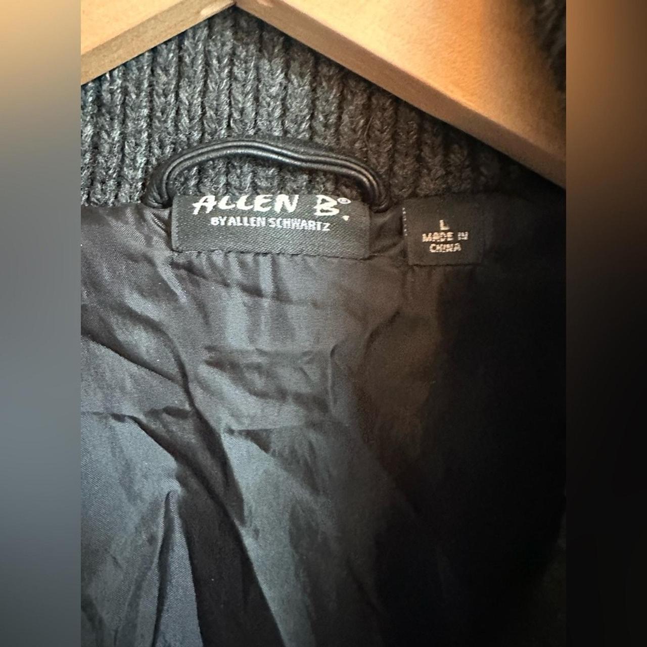 Source Unknown Women's Jacket - Black - L – This … - image 4