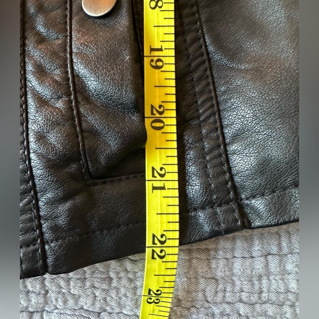 Source Unknown Women's Jacket - Black - L – This … - image 7