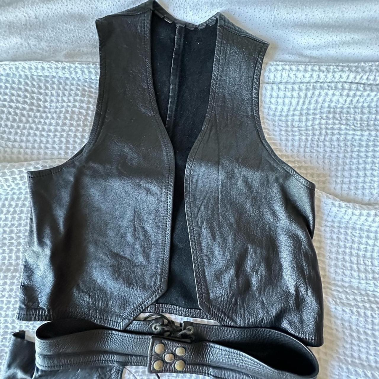 Source Unknown Women's Jacket - Black - M – Vinta… - image 2