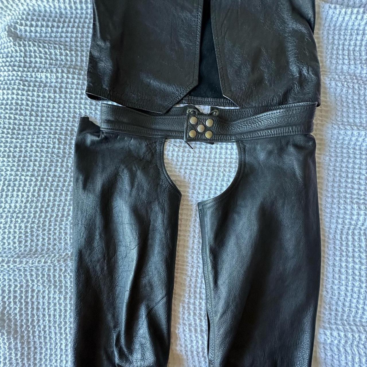 Source Unknown Women's Jacket - Black - M – Vinta… - image 6