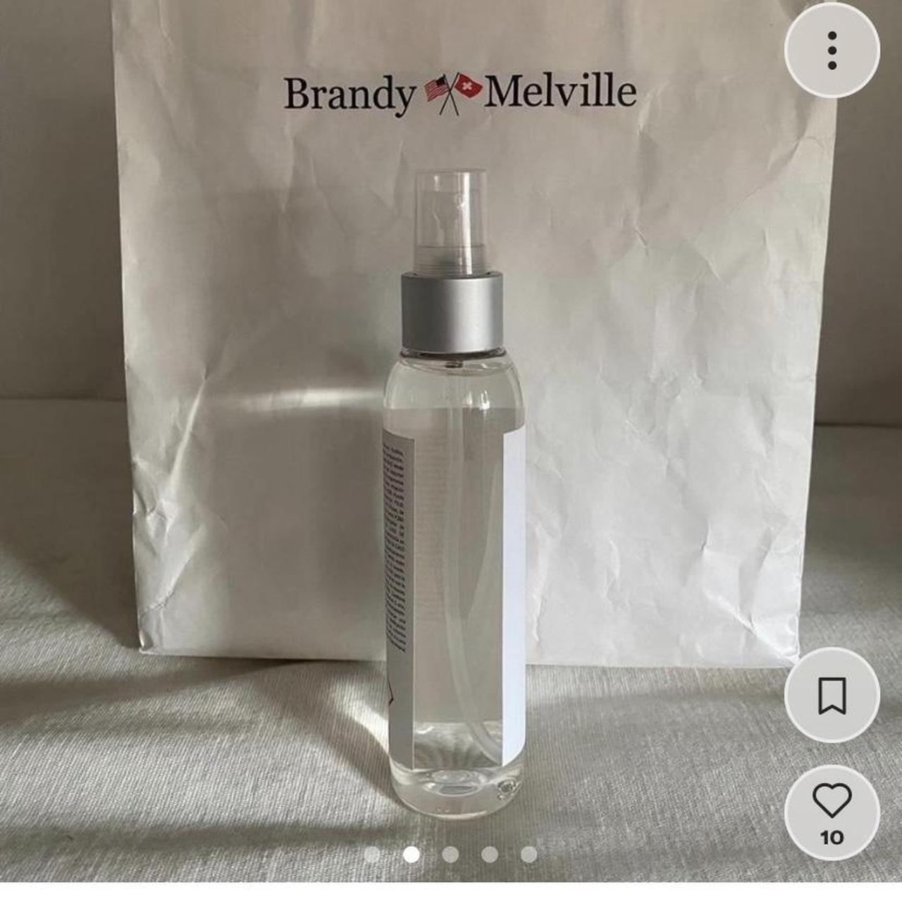 ‼️REPOP‼️ Brandy Melville Perfume I’ve only used it... Depop