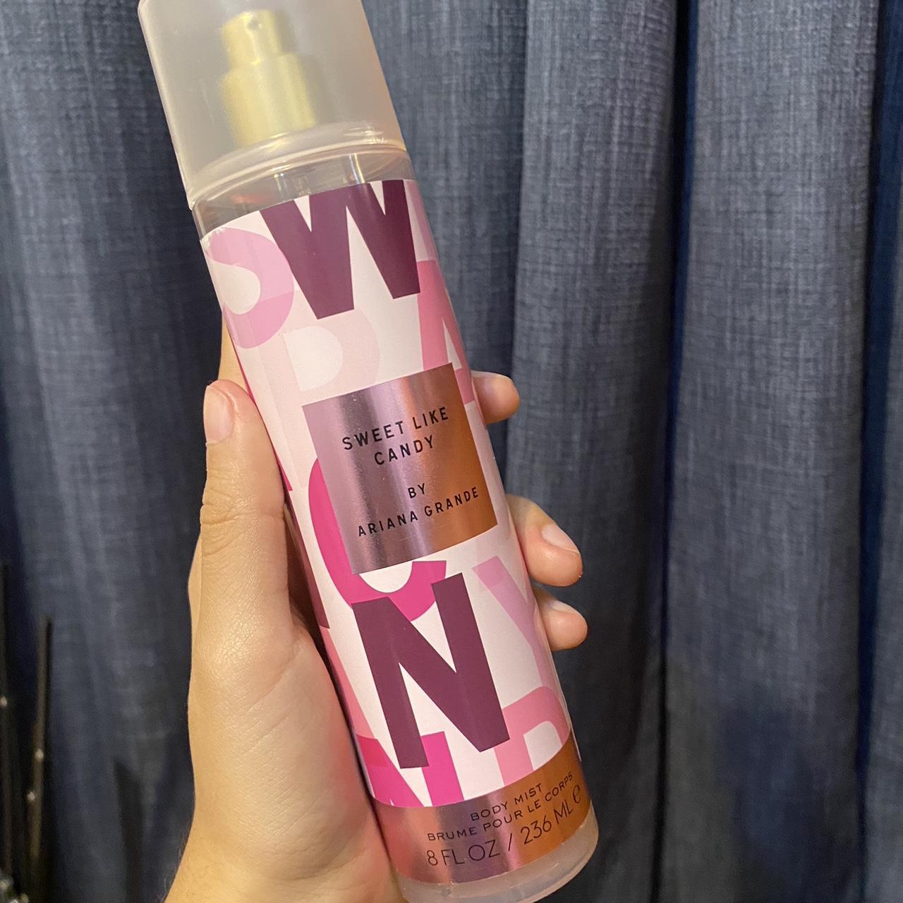 Perfume Ariana Grande Sweet Like Candy Mist Ariana Grande Sweet