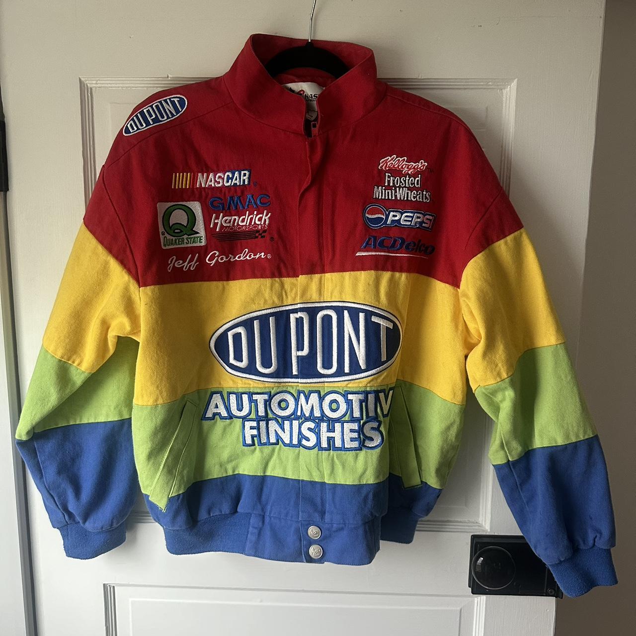 Chase Authentics Men's Jacket - Multi - M – CHASE… - image 1