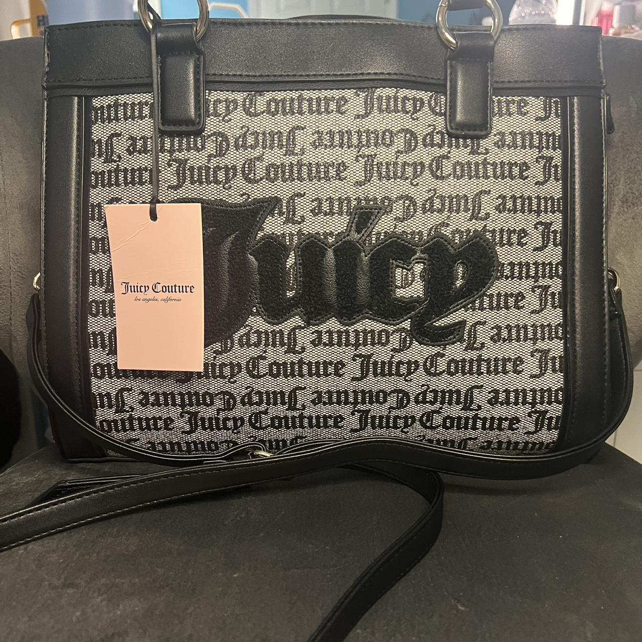 Shops NEW Juicy Couture Gothic Satchel