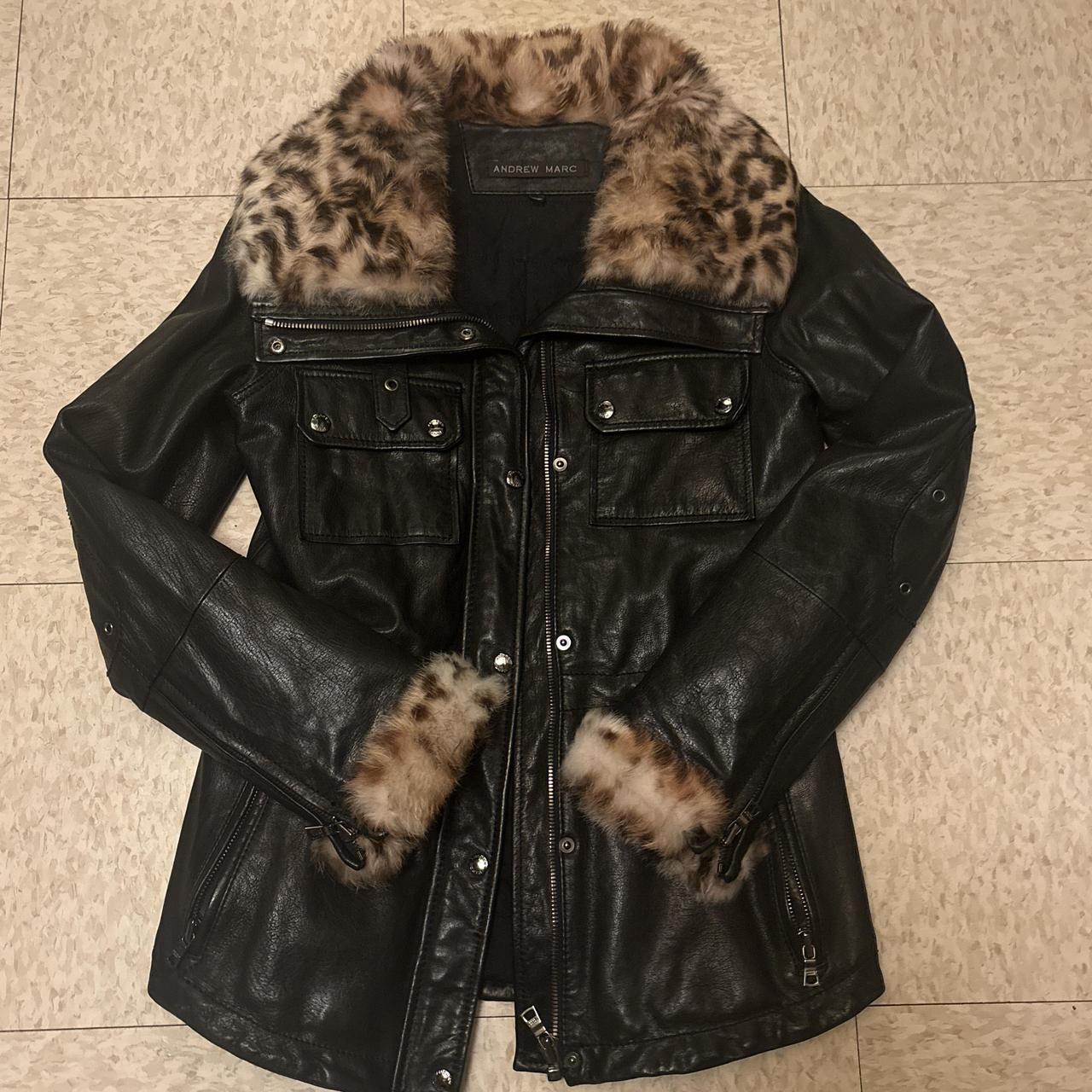ジャケット・アウター 00s y2k fur mods coat 00s archive fur Mods coat grunge Y2K お兄系 - メルカリ