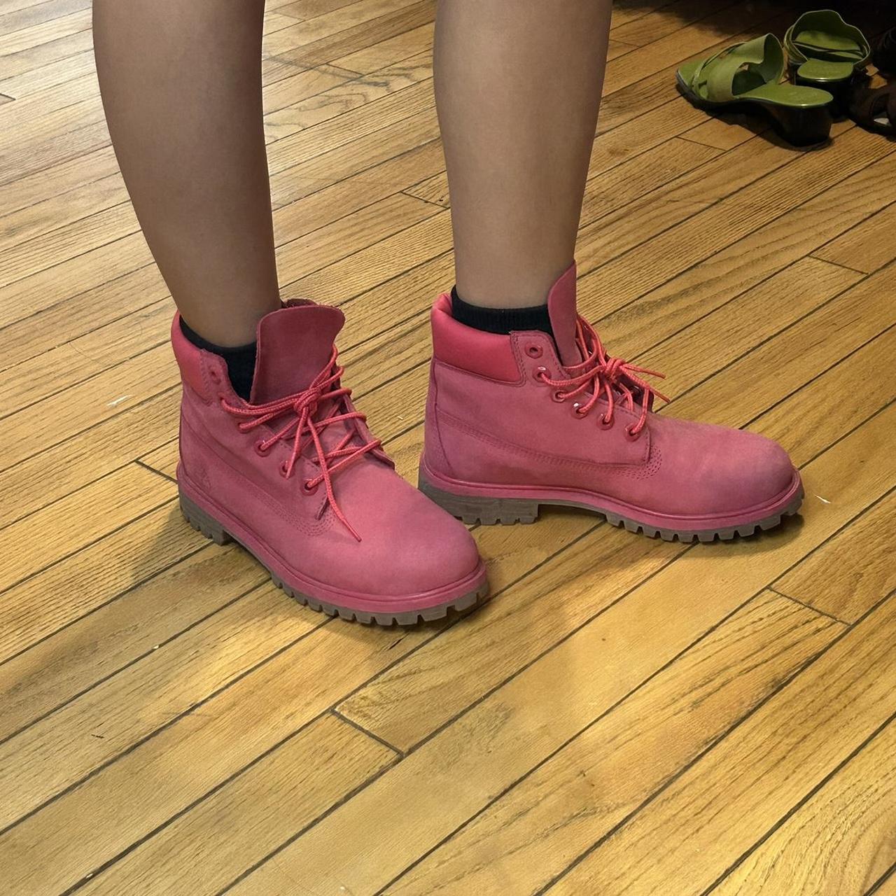 Rose red clearance timberlands