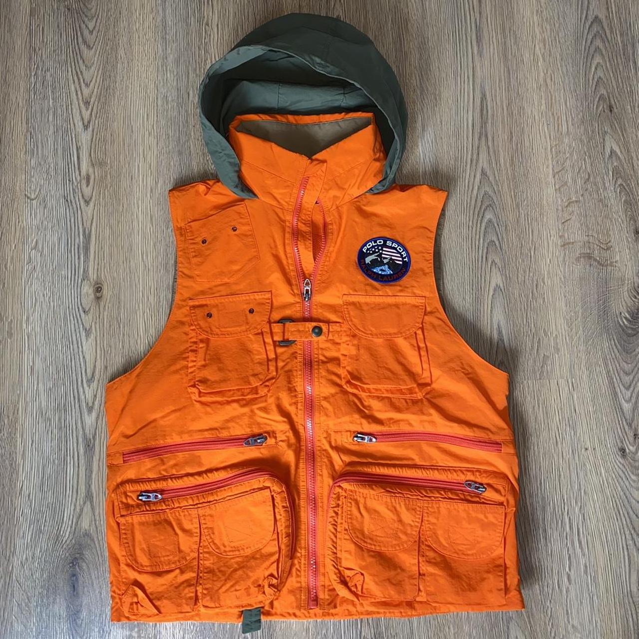 Ralph lauren best sale sport gilet