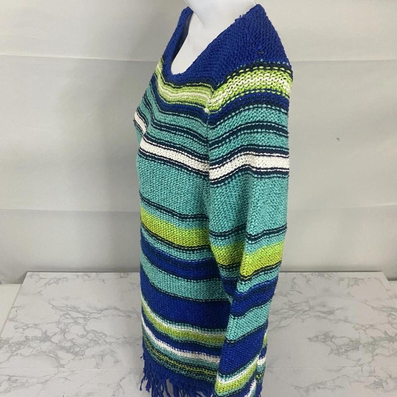 Ruby Rd. Women's Sweater - Multi/Blue - L – Ruby … - image 2