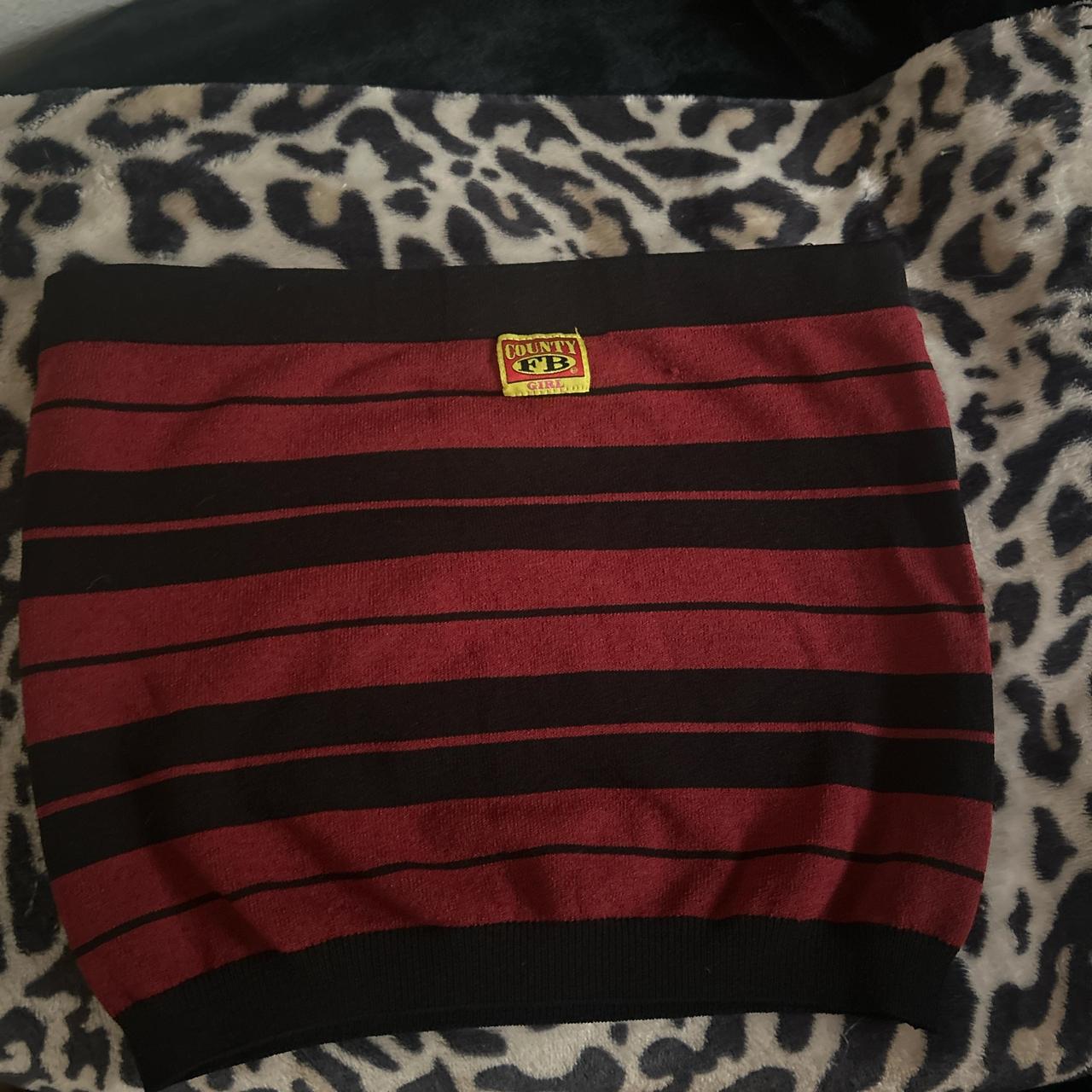 Fb county tube top brand new size M/L - Depop