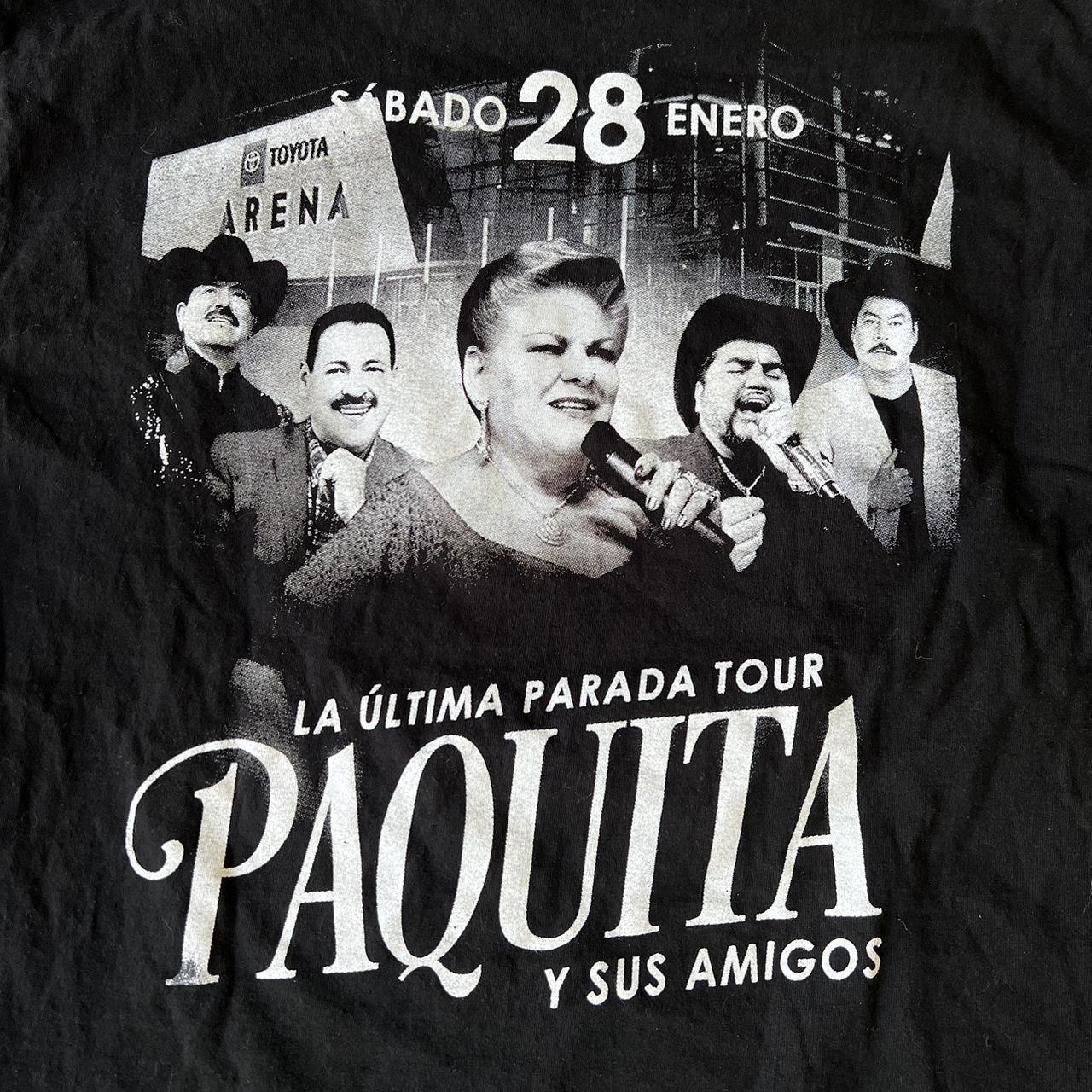 La Ultima Parada Tour Paquita Y Sus Amigos