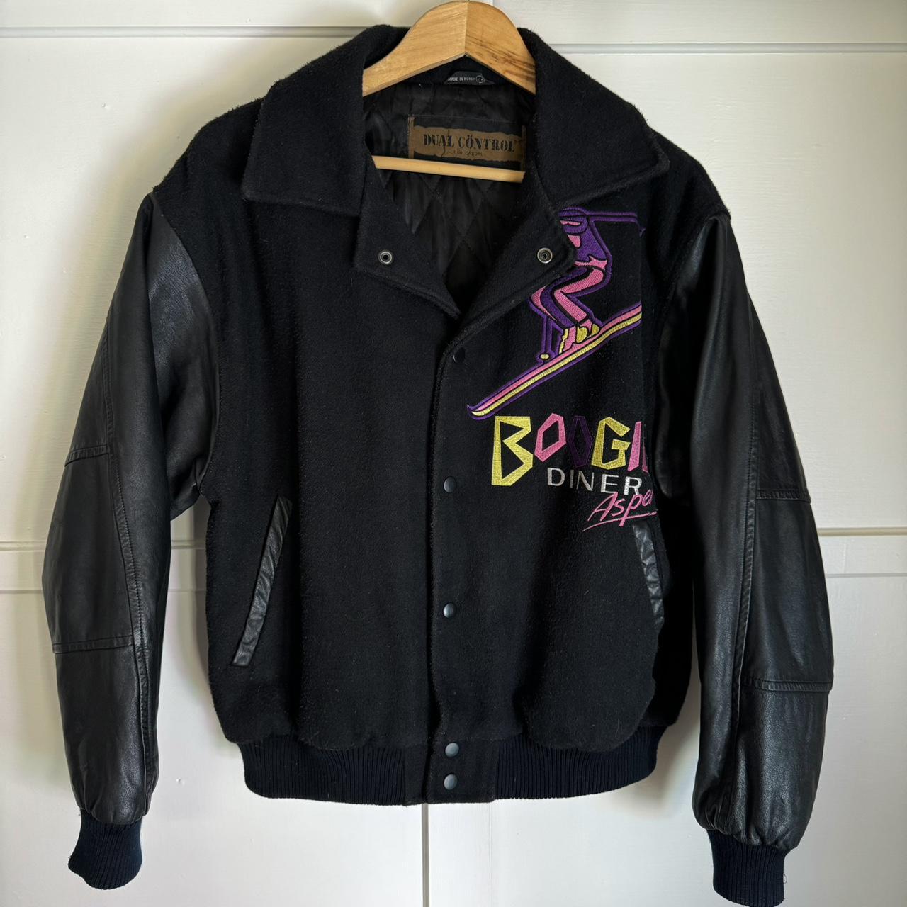 Rare 1990's Vintage Boogies Diner Aspen Sitcom | Depop