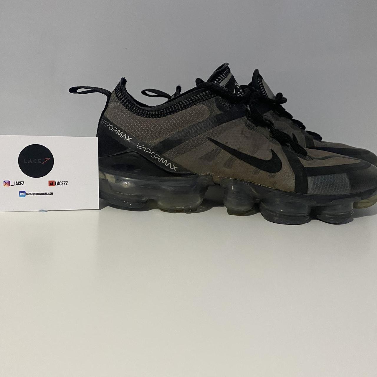 Size 4.5 outlet vapormax