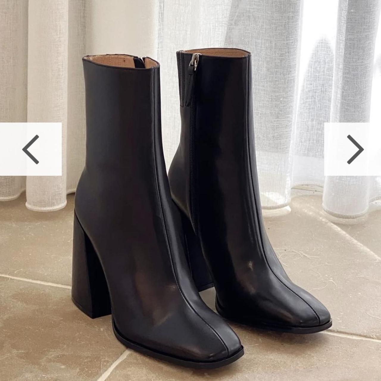 alias mae jordan boot