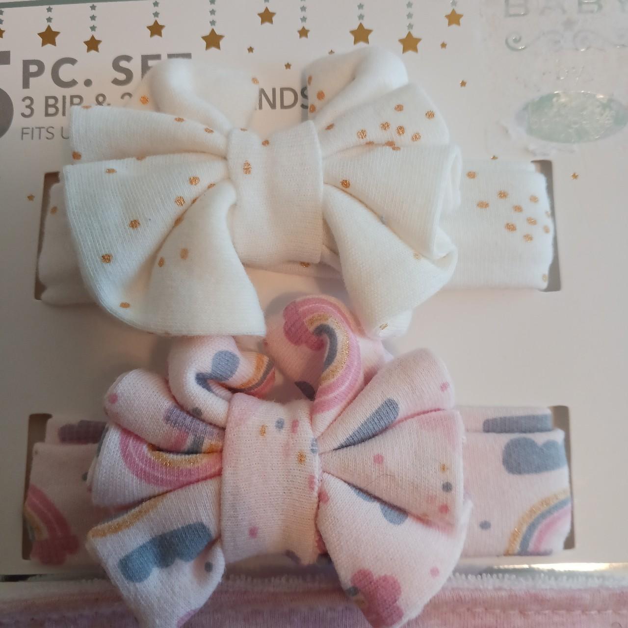bon bebe White and Pink Accessory (5)
