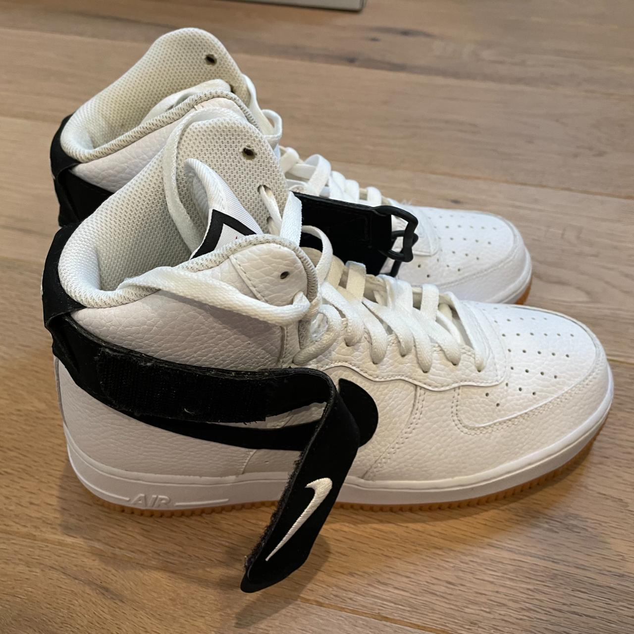 Nike Air Force 1 '07 'White/Black' 7.5