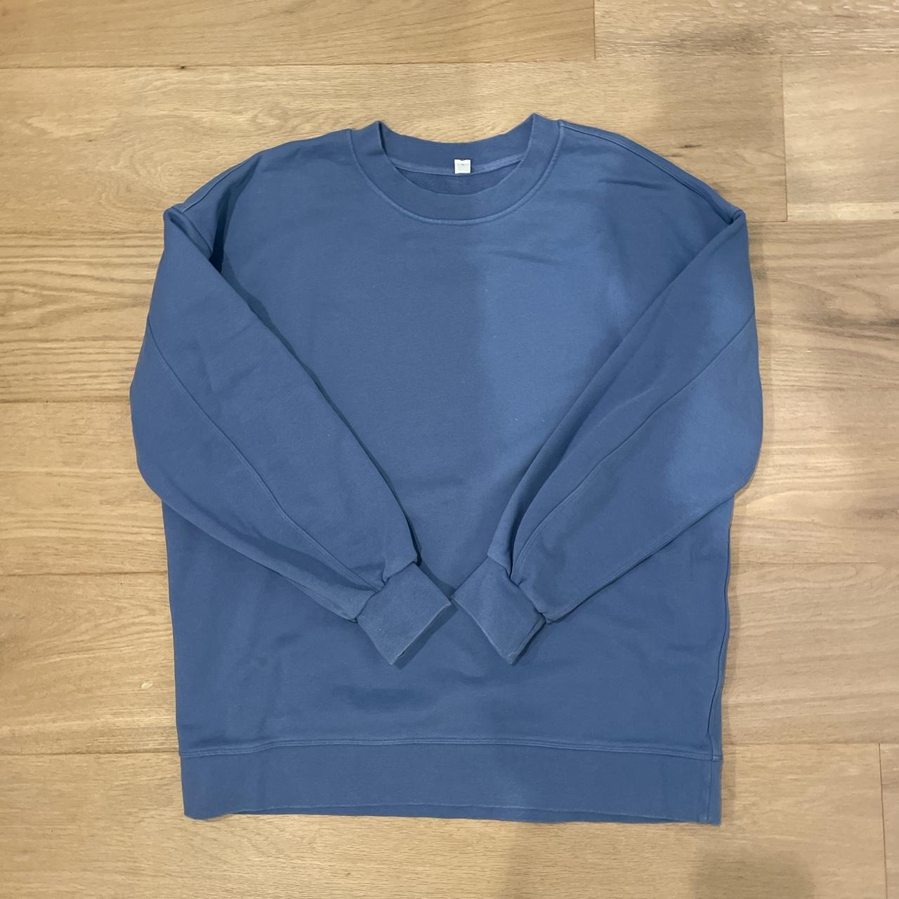 lululemon crewneck