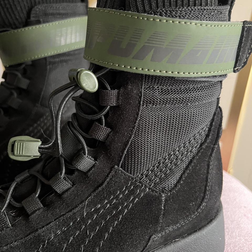 puma x fenty scuba boot