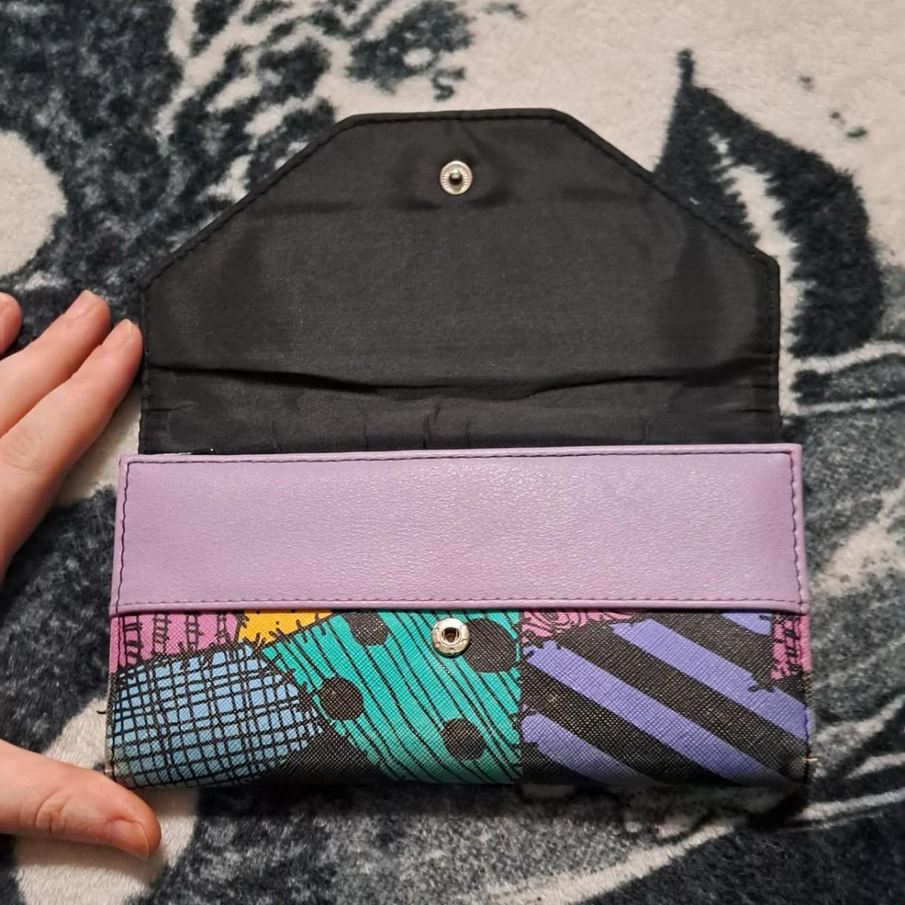 Disney Women's Wallets - Black/Multi – Patchwork … - image 2