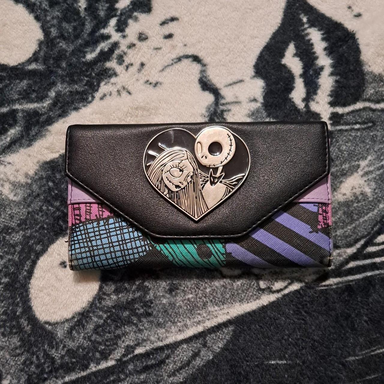 Disney Women's Wallets - Black/Multi – Patchwork … - image 1