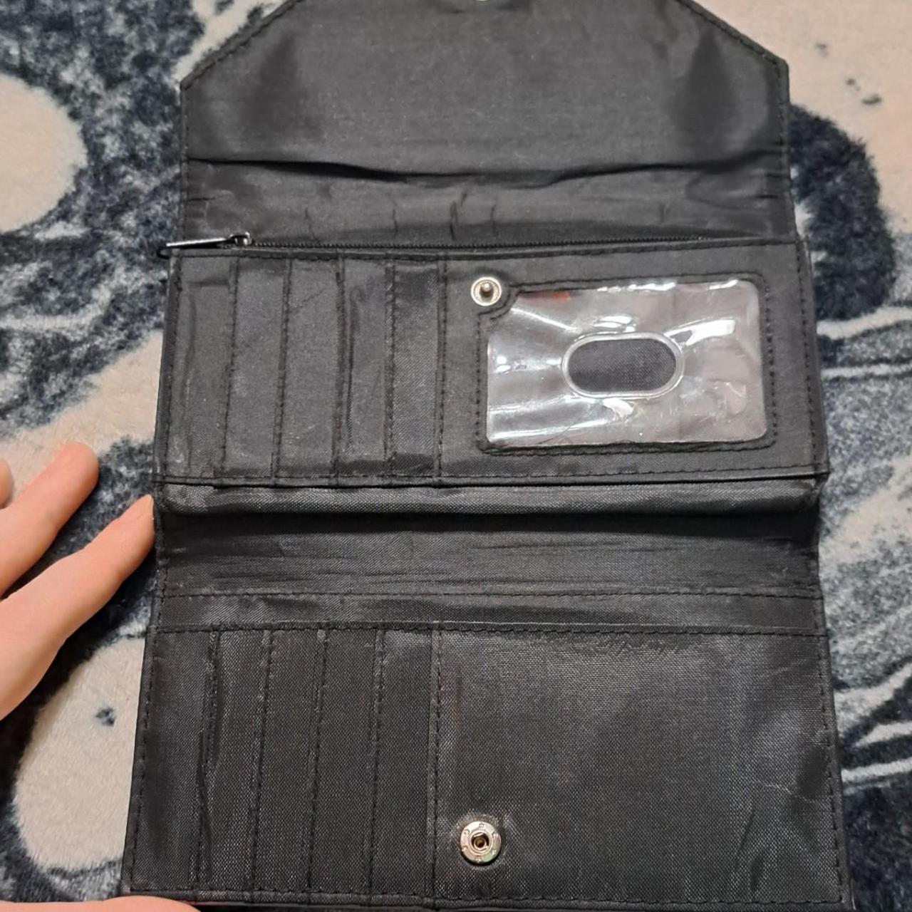 Disney Women's Wallets - Black/Multi – Patchwork … - image 3