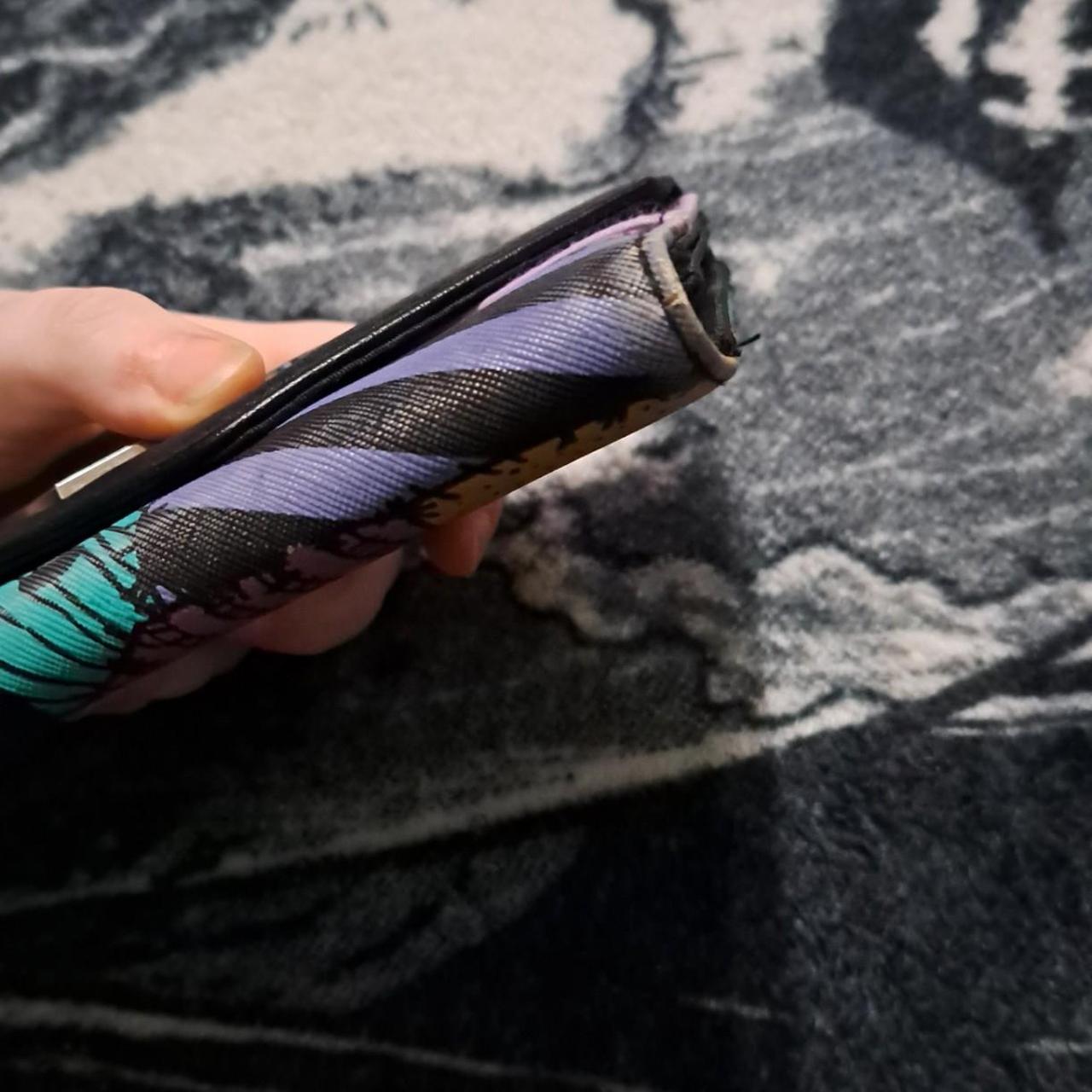 Disney Women's Wallets - Black/Multi – Patchwork … - image 4