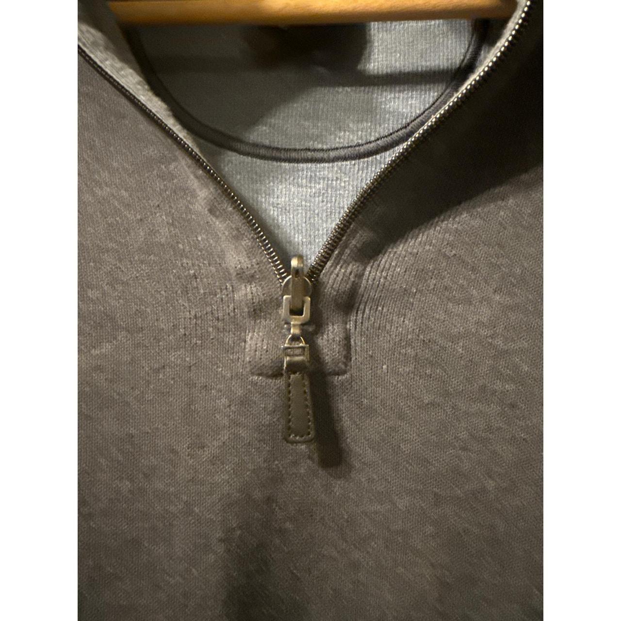 Source Unknown Men's Sweater - Blue - M – Age of … - image 3