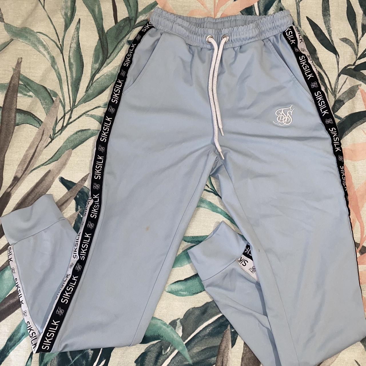 Sik silk joggers on sale womens