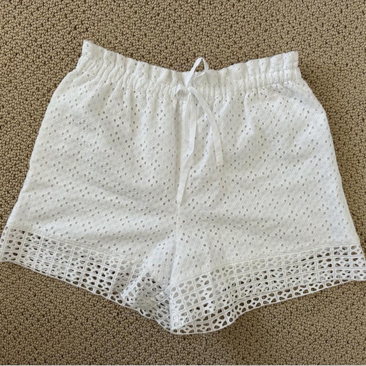 Rails Women's Shorts - White - S – Rails Ember Sh… - image 1