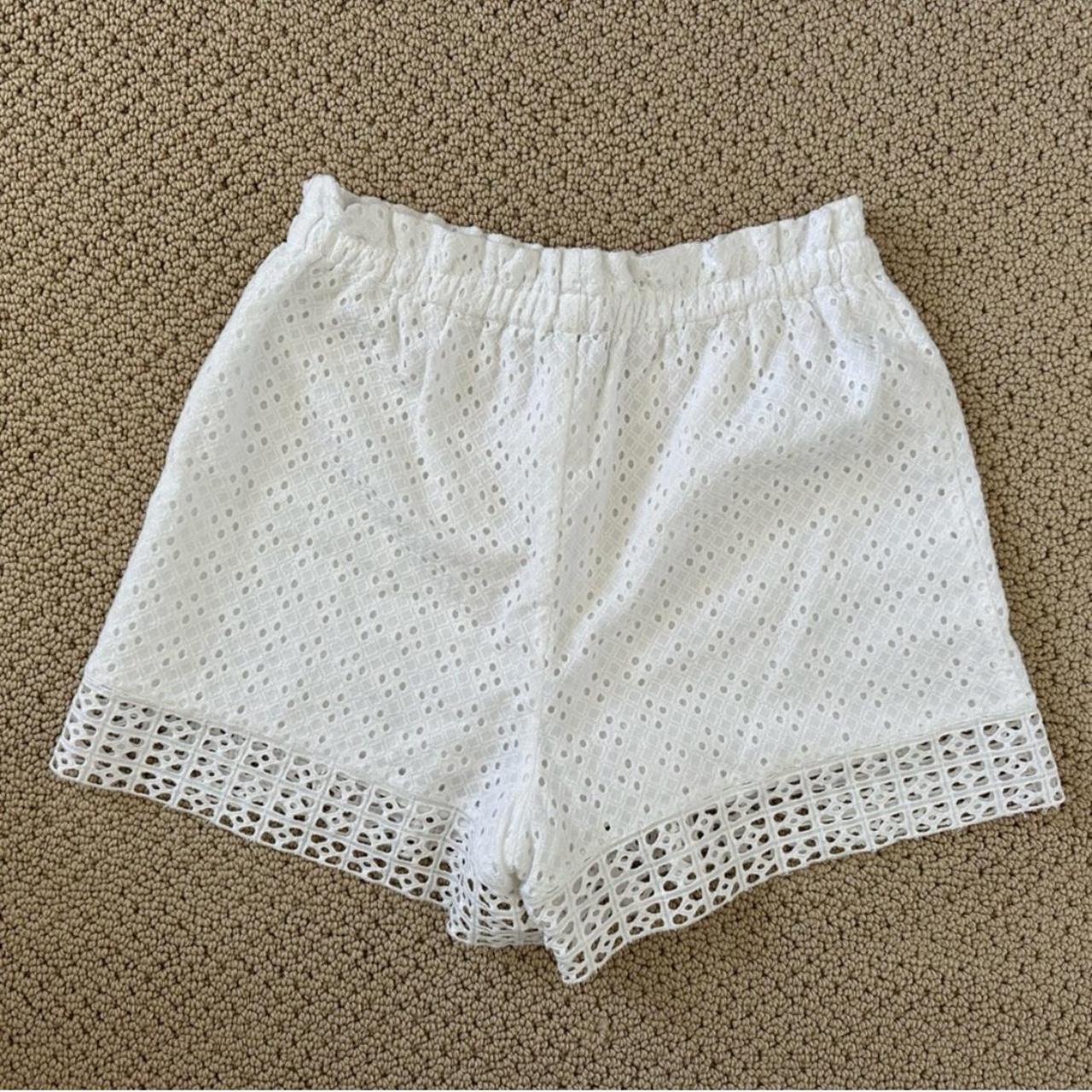 Rails Women's Shorts - White - S – Rails Ember Sh… - image 2