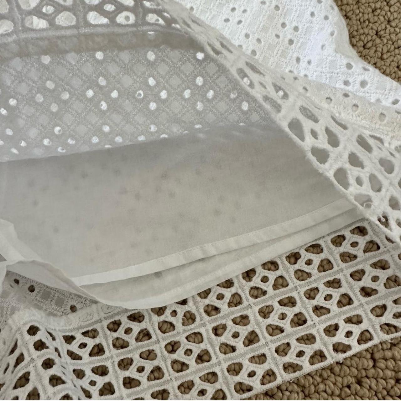 Rails Women's Shorts - White - S – Rails Ember Sh… - image 4