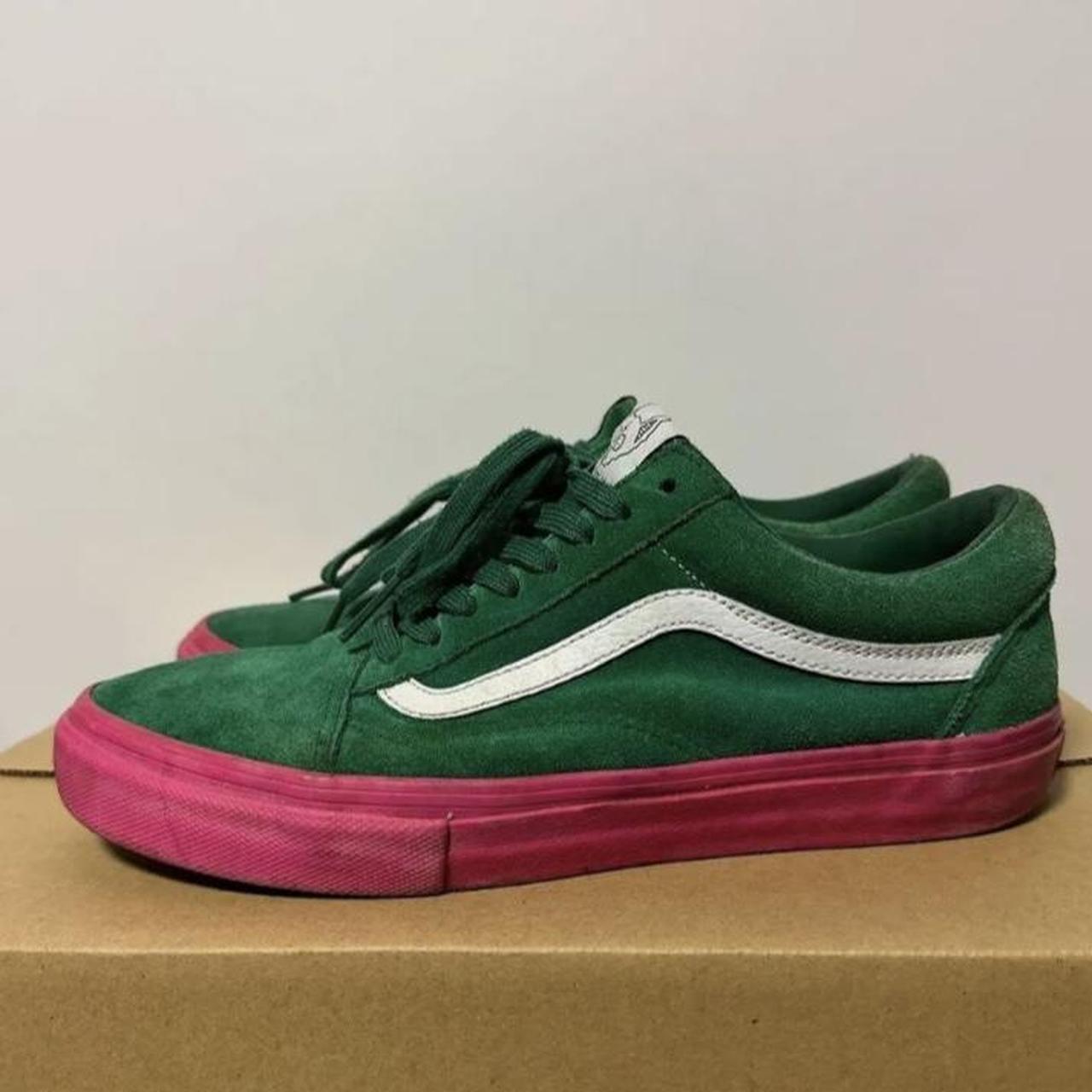 Syndicate vans best sale golf wang