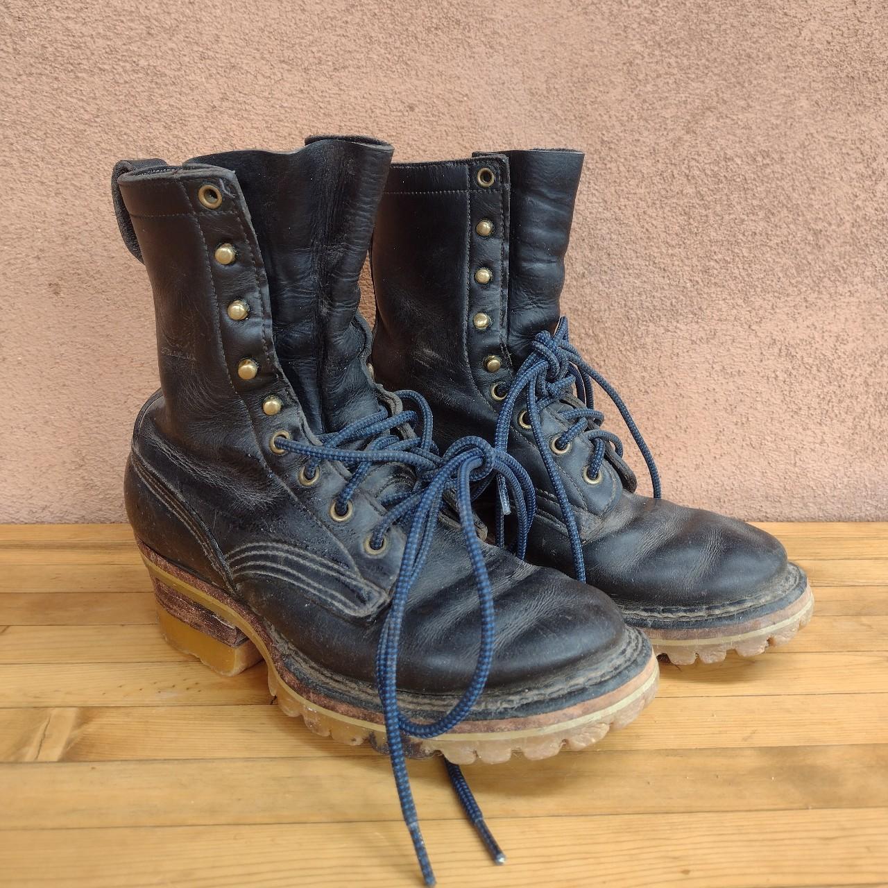 Used white's boots for on sale sale