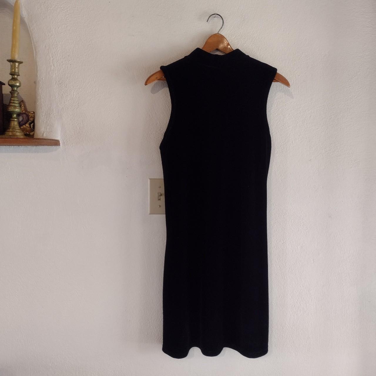 Cassina Women's Black Dress (4)