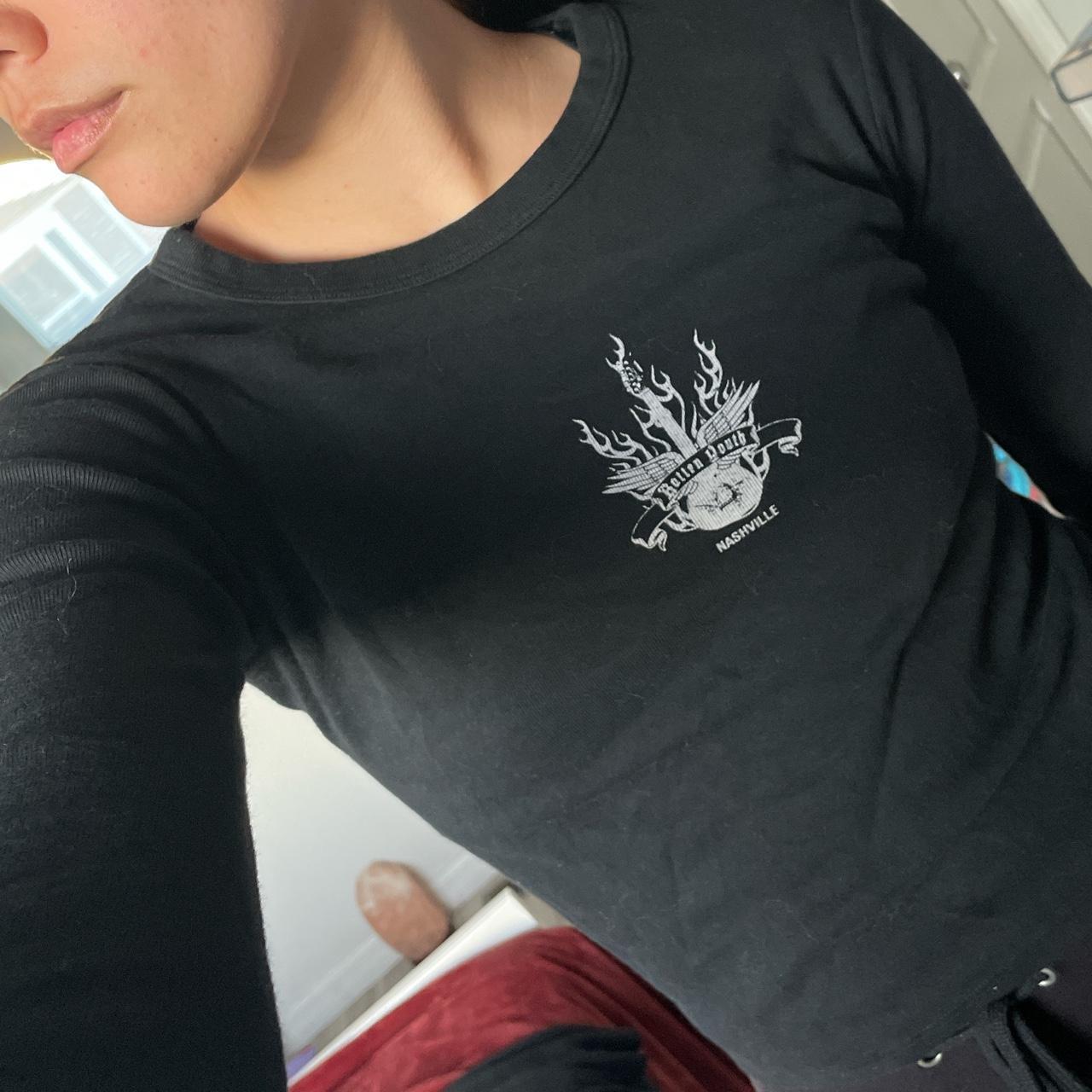 Brandy Melville Nashville tee Depop