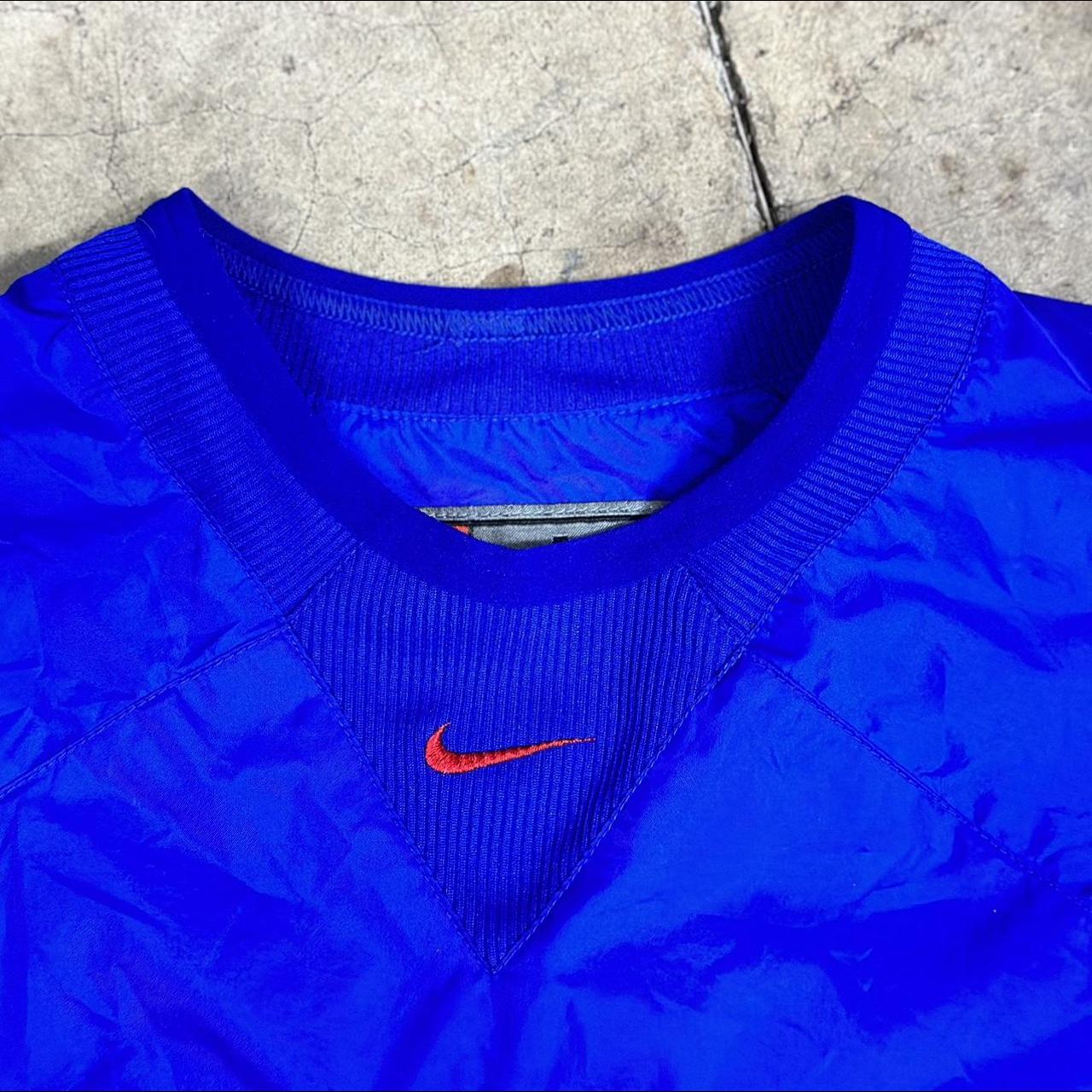 90s Nike KU Windbreaker Size L DM BEFORE... - Depop