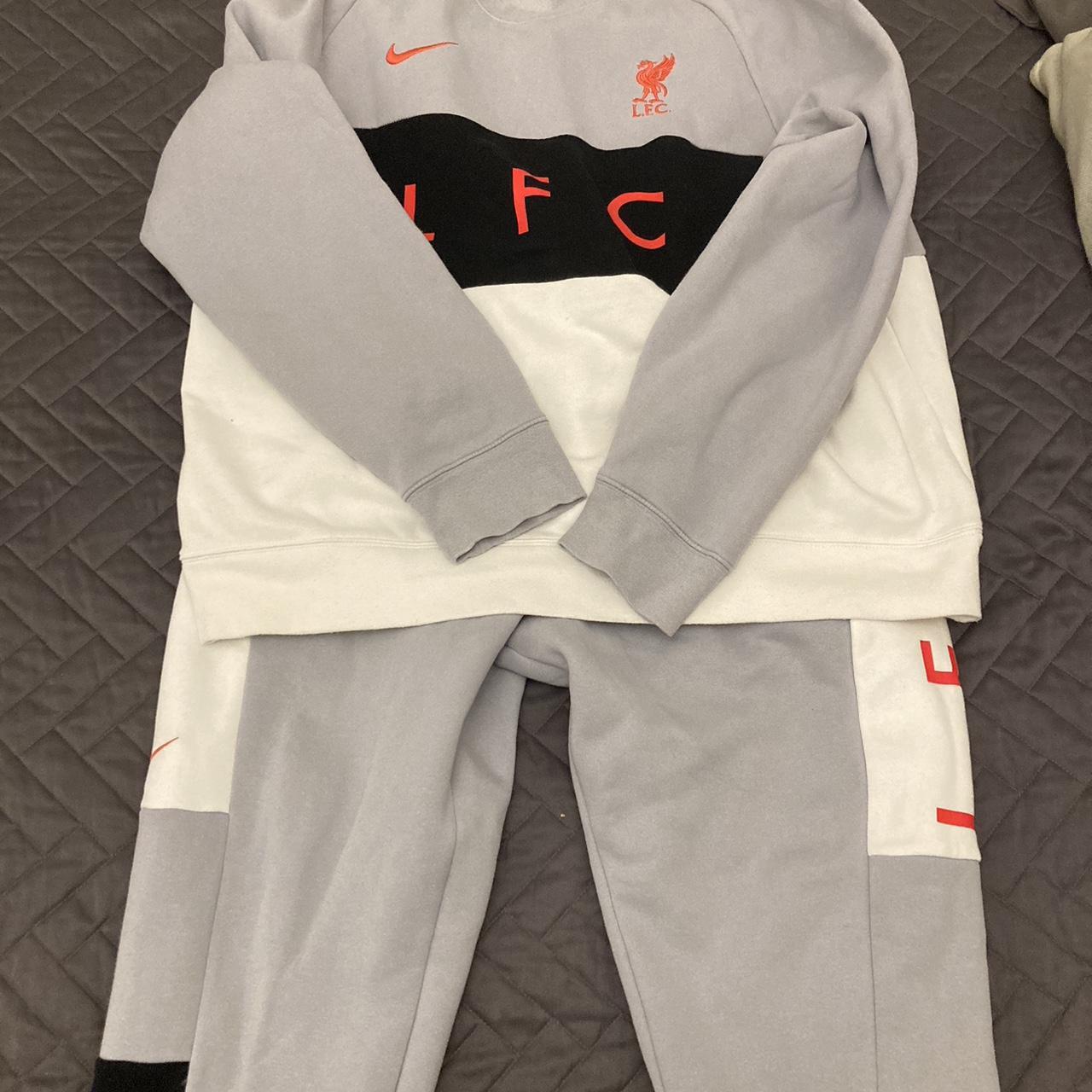 liverpool air max tracksuit