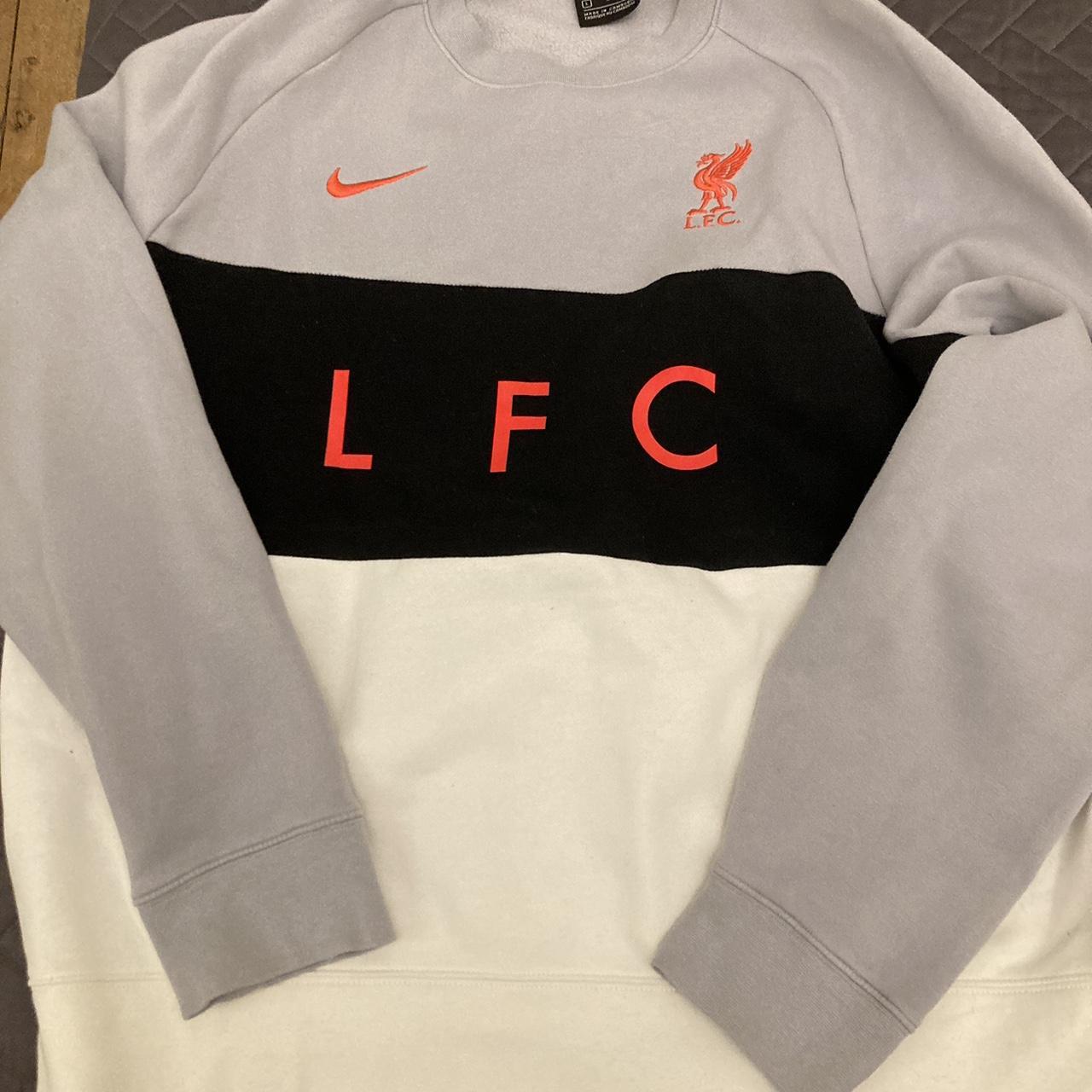 liverpool air max tracksuit