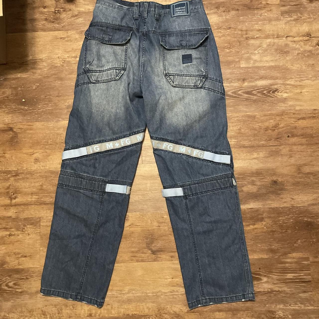 pantalon marithe francois girbaud homme