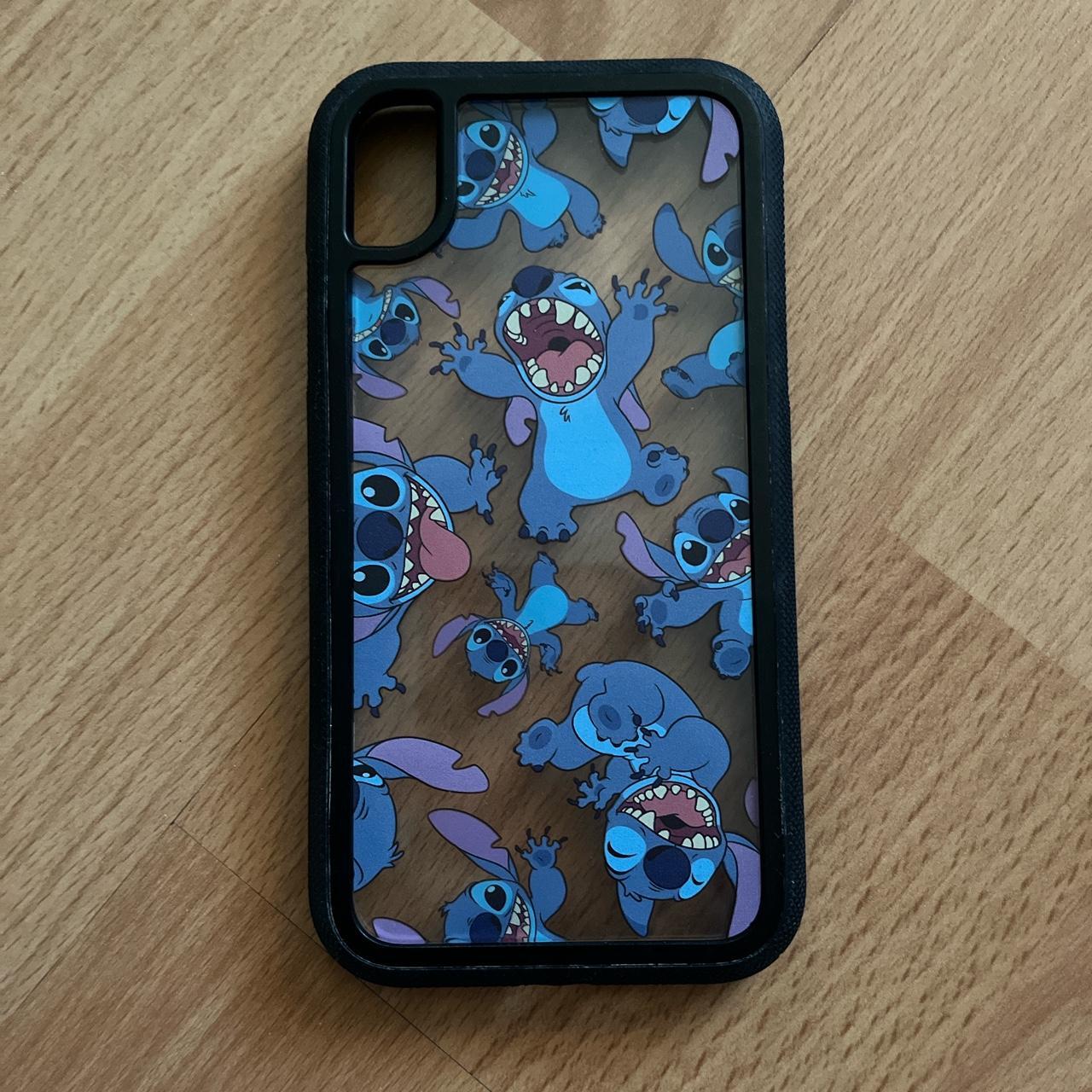 Stitch iPhone XR Case