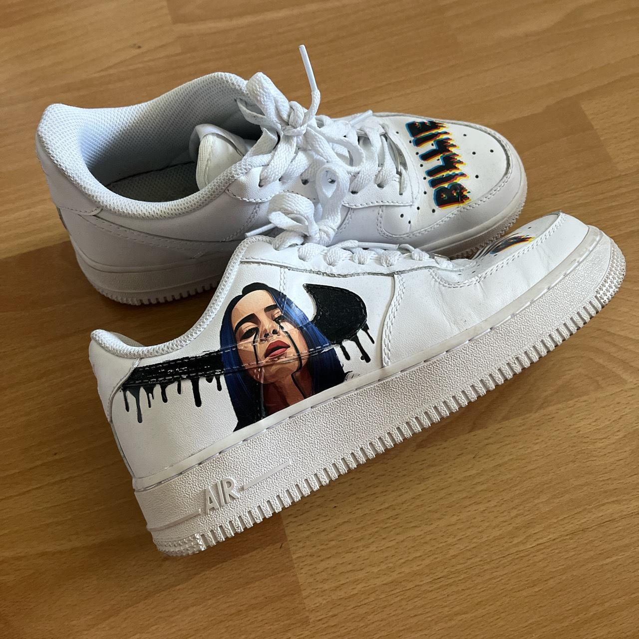 billie air forces