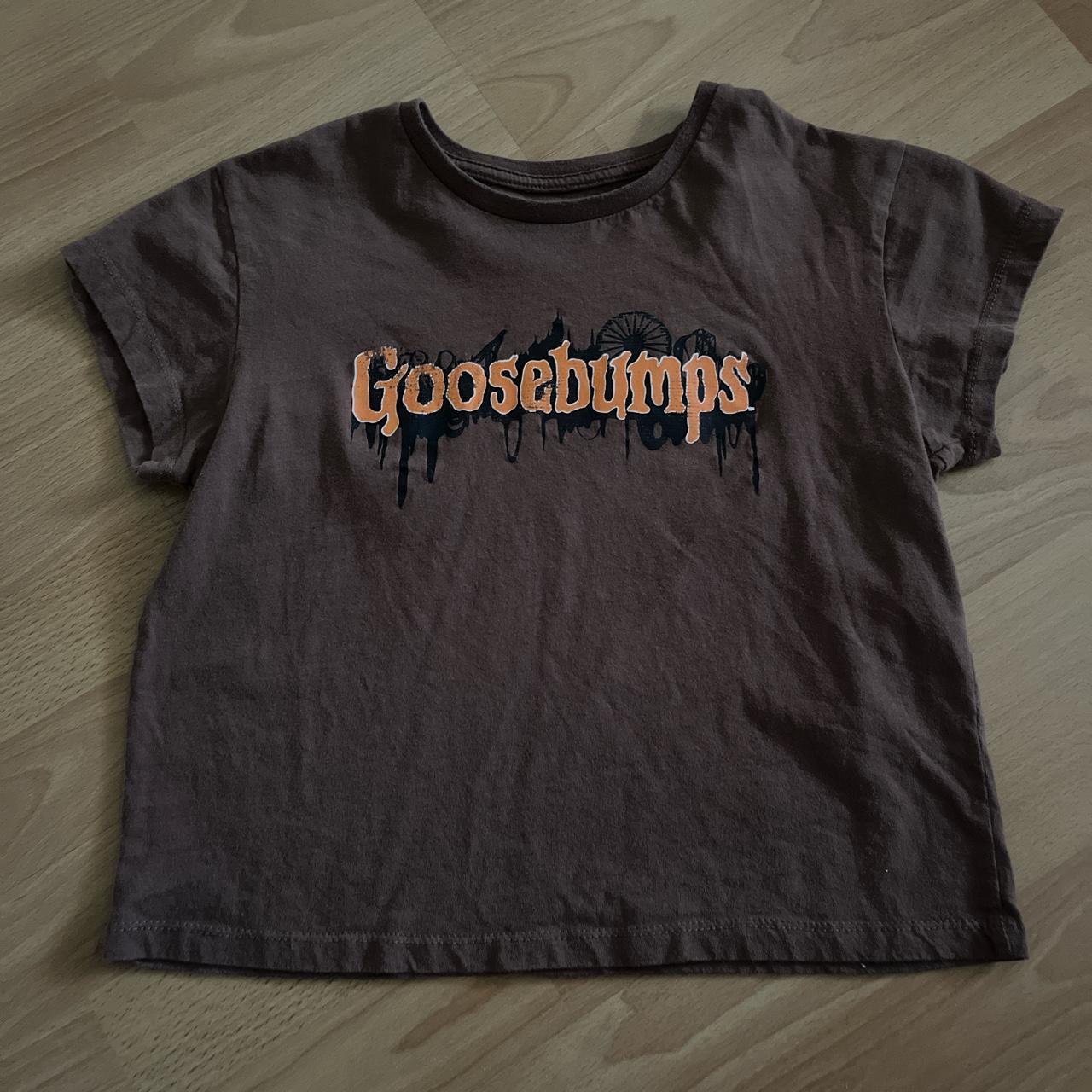 forever 21 baby tee babytee forever21 tops y2k... Depop