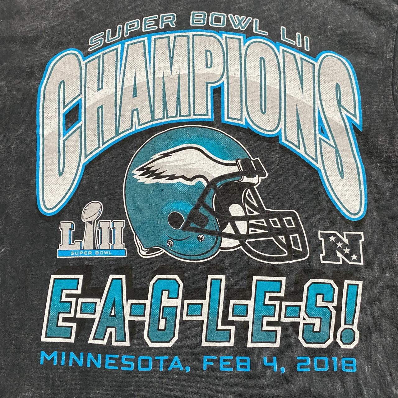 Philadelphia Eagles Superbowl Champions football... Depop