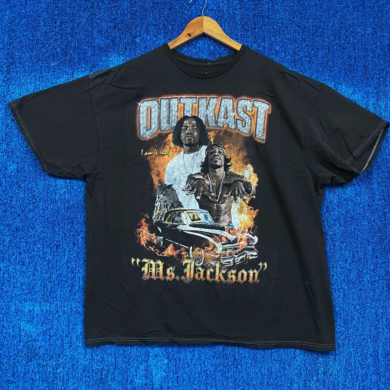 Outkast Shirt Retro Vintage 90s Hip Hop Shirt Outkast 